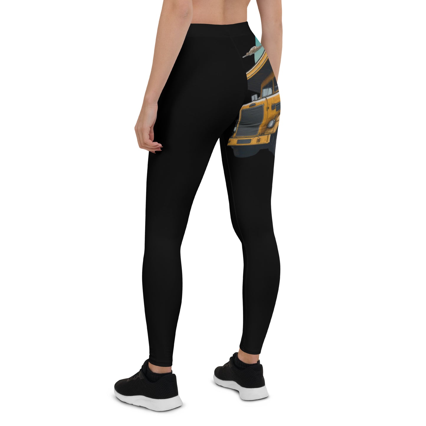 Dump Truck Leggings