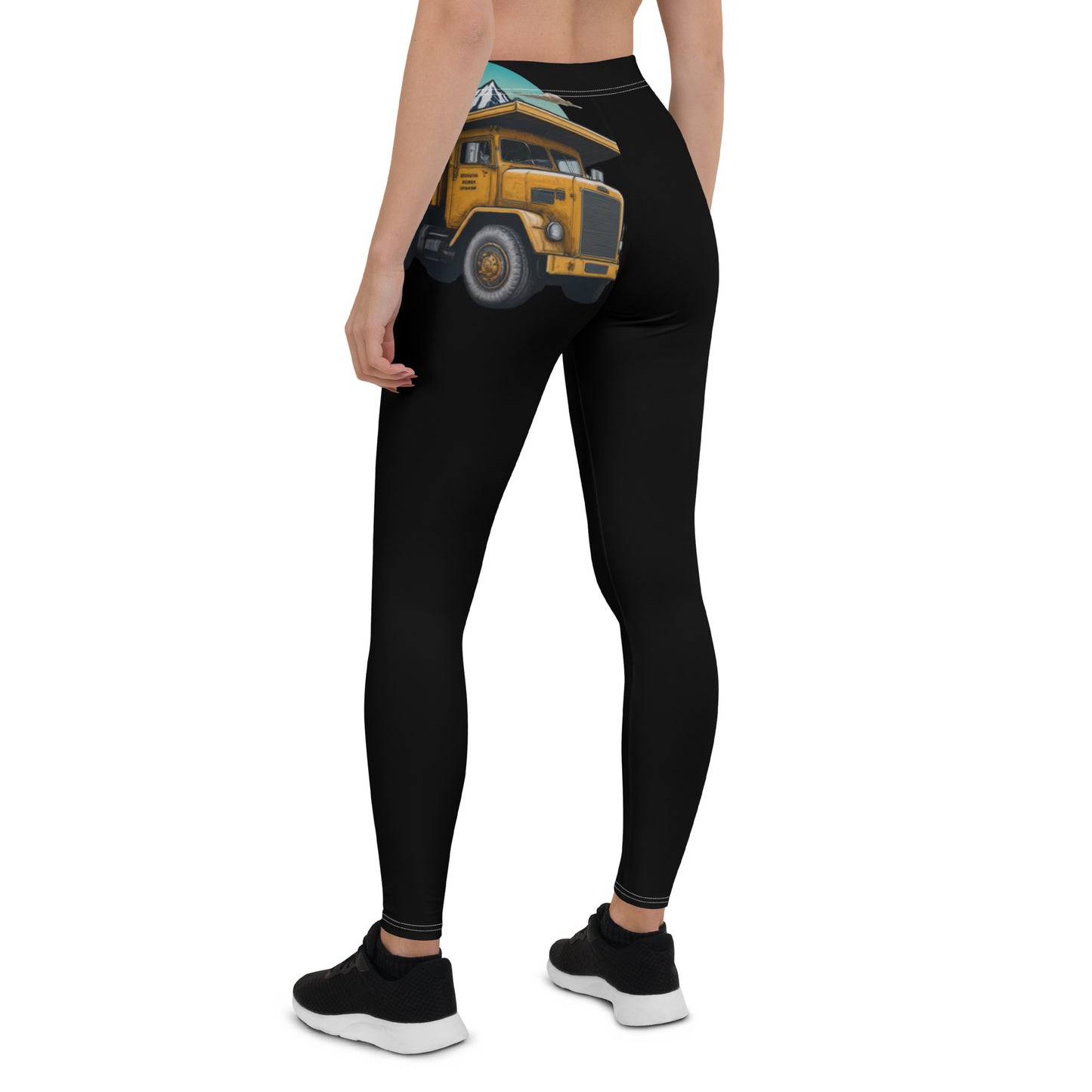 Dump Truck Leggings