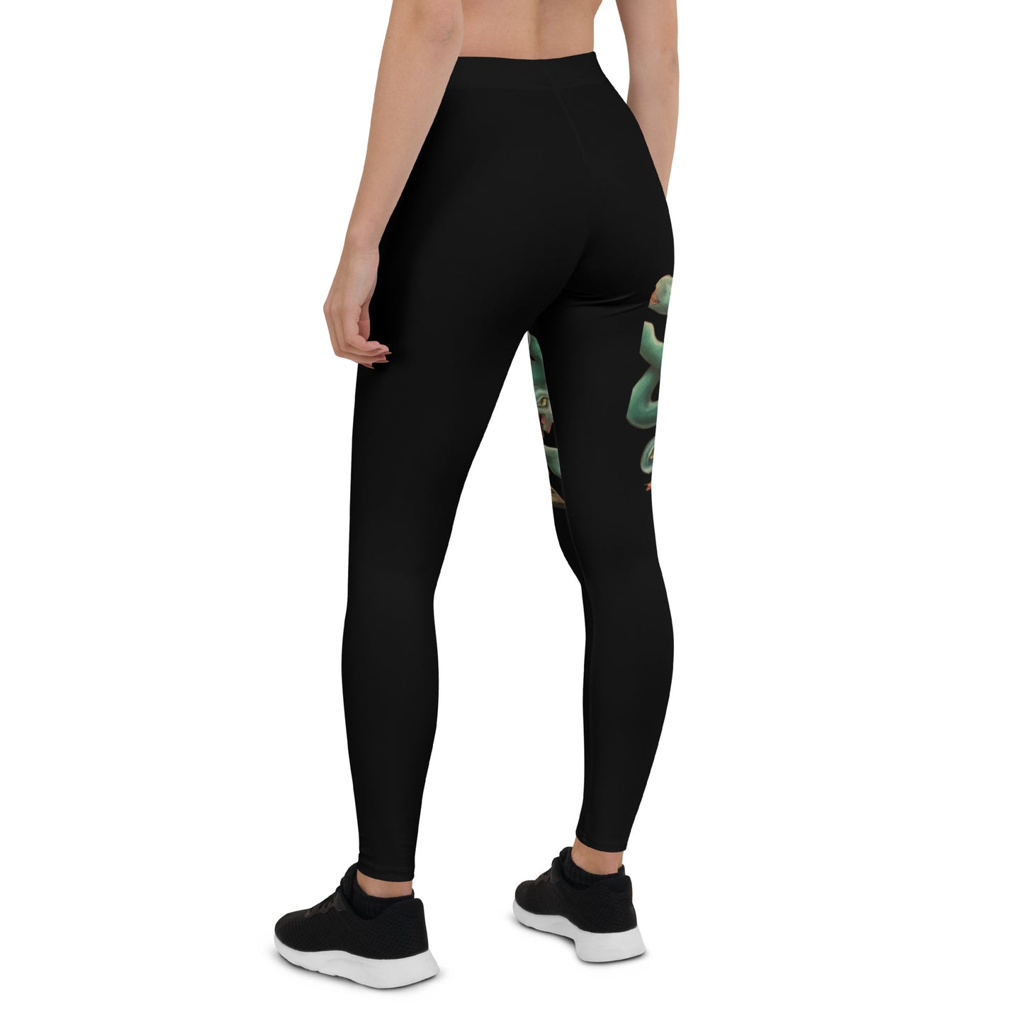 medusa leggings