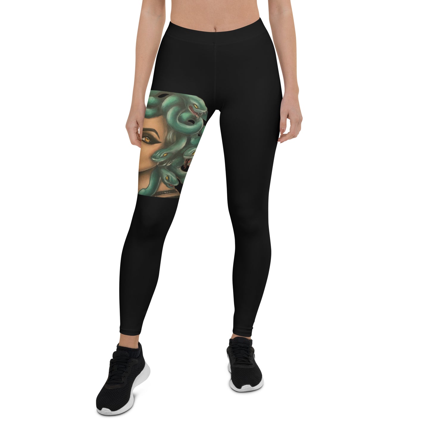 medusa leggings