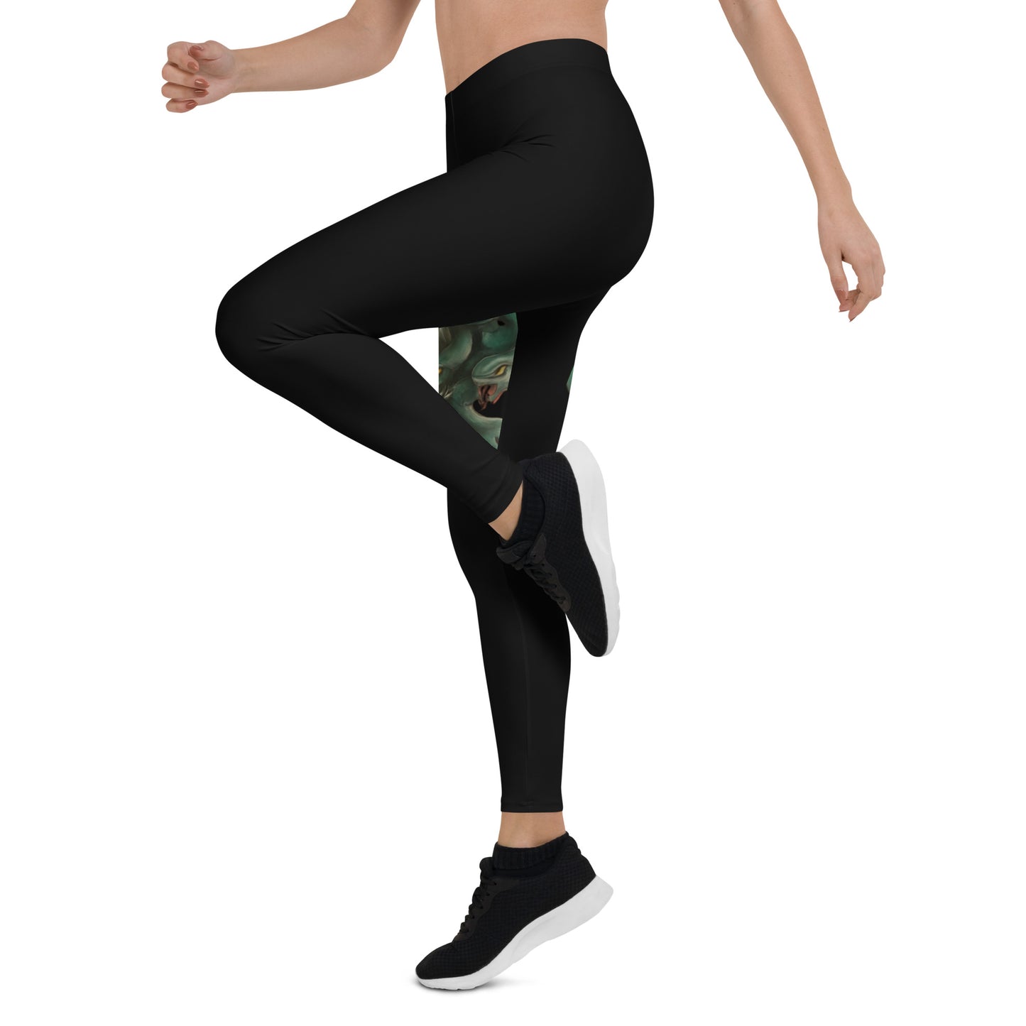 medusa leggings