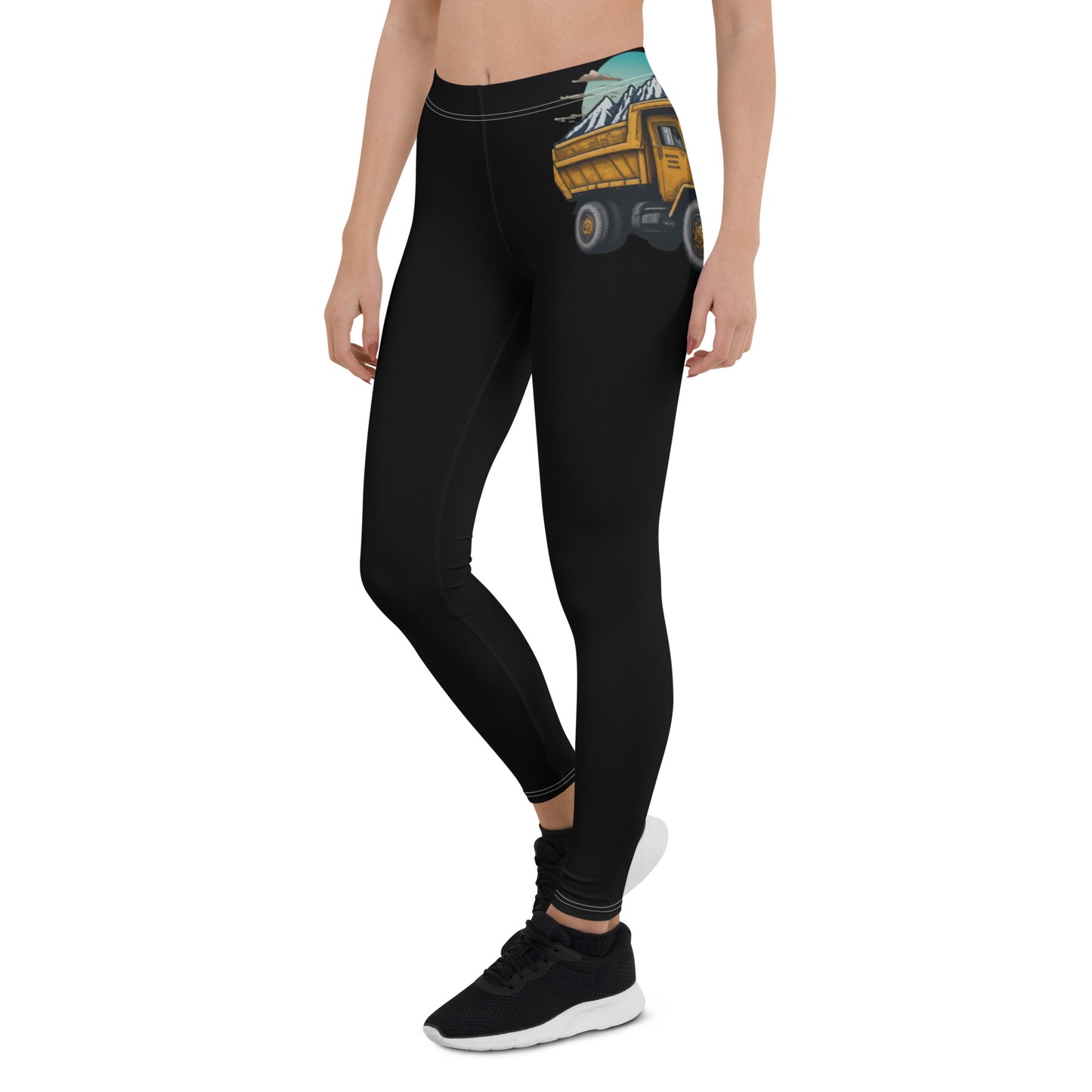 Dump Truck Leggings