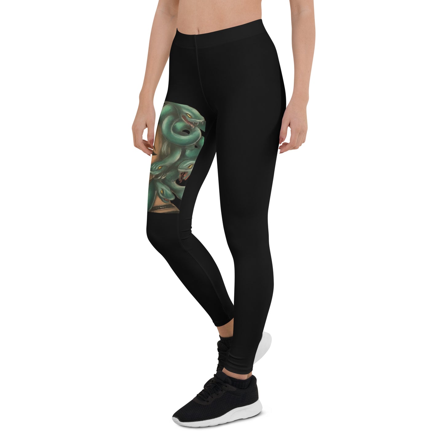 medusa leggings