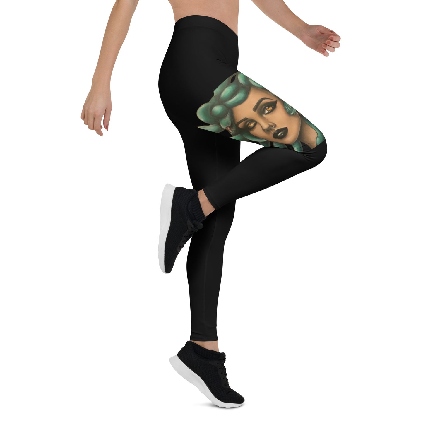 medusa leggings