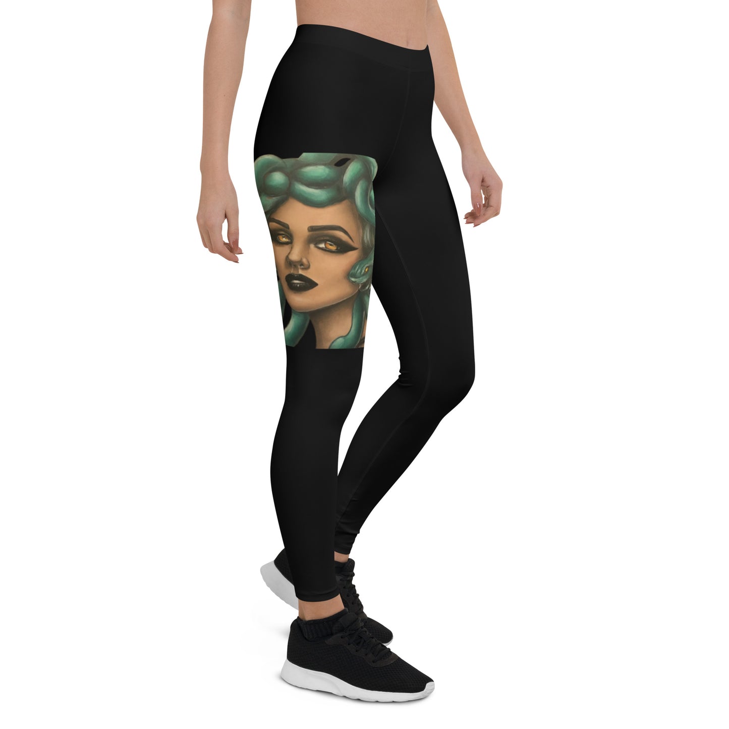 medusa leggings