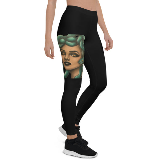 medusa leggings